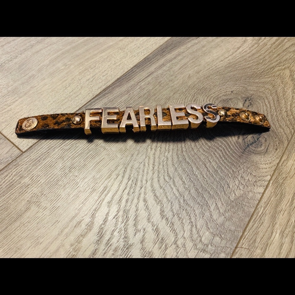 Bcbgeneration Fearless Leopard Print Brace… - Picture 4 of 4